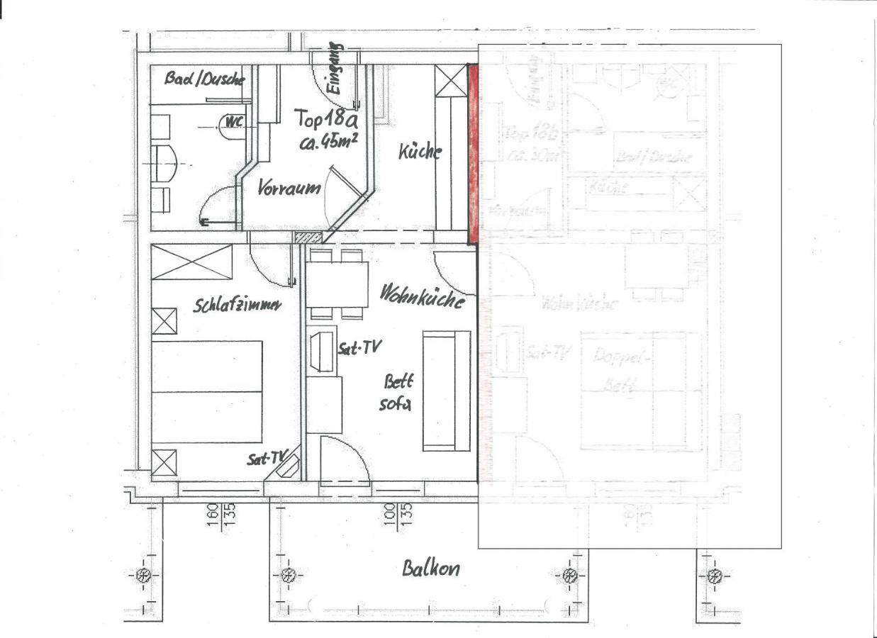 Ferienwohnung Himler Stumm Pokój zdjęcie